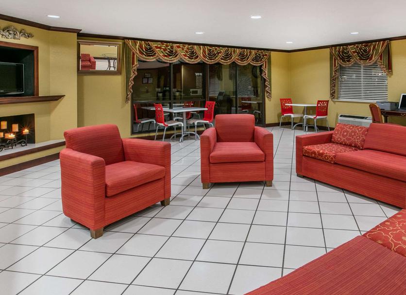Reception Billede