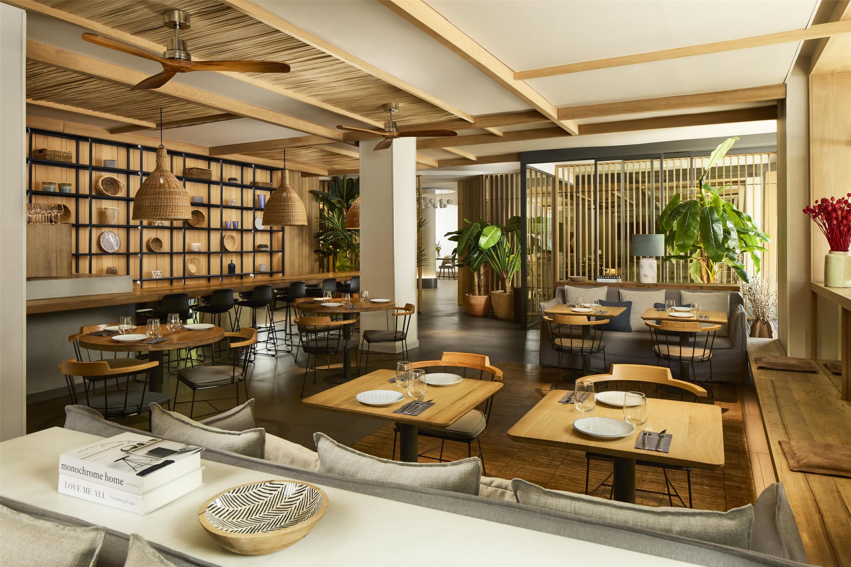 Restaurant Billede