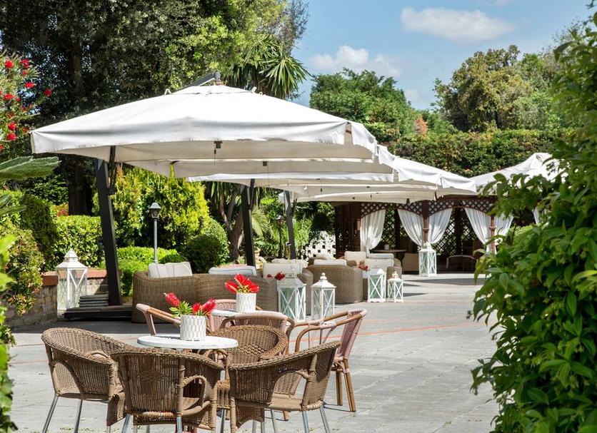 Patio Billede