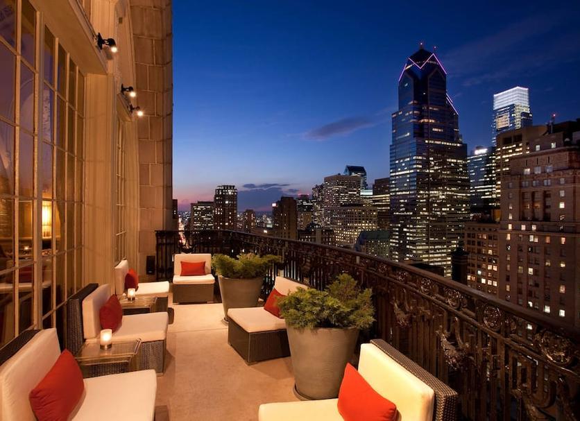 Balkon Billede