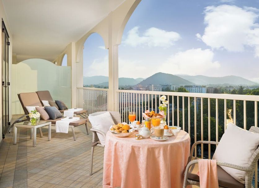 Balkon Billede