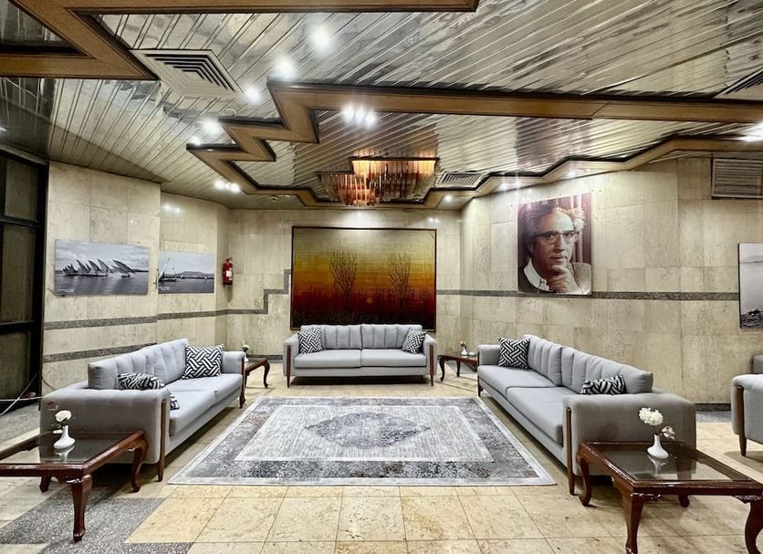Lounge Billede