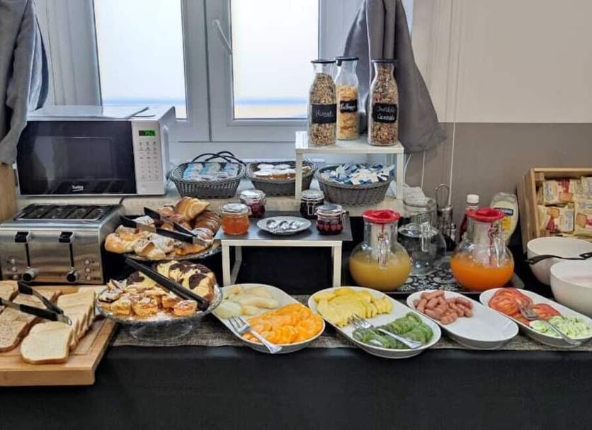 Buffet Billede