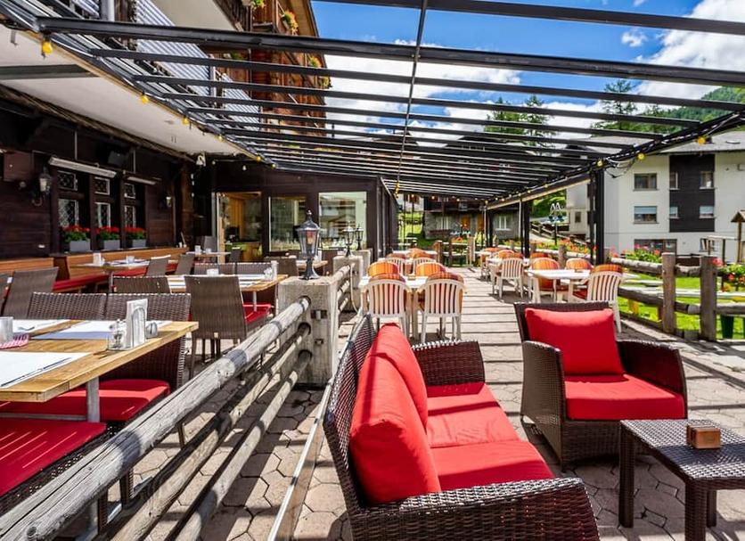 Restaurant Billede