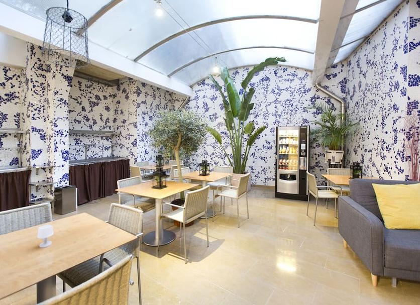 Restaurant Billede