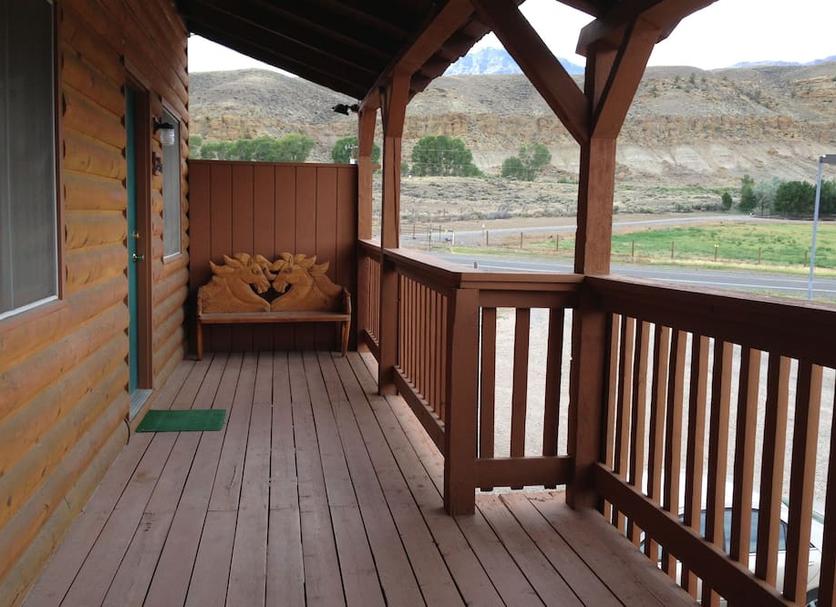 Balkon Billede