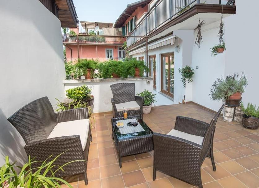 Balkon Billede