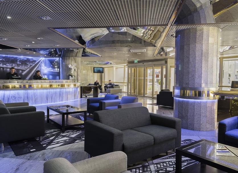 Lounge Billede