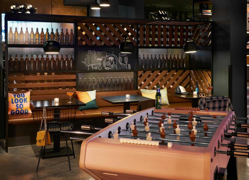 Bar Billede