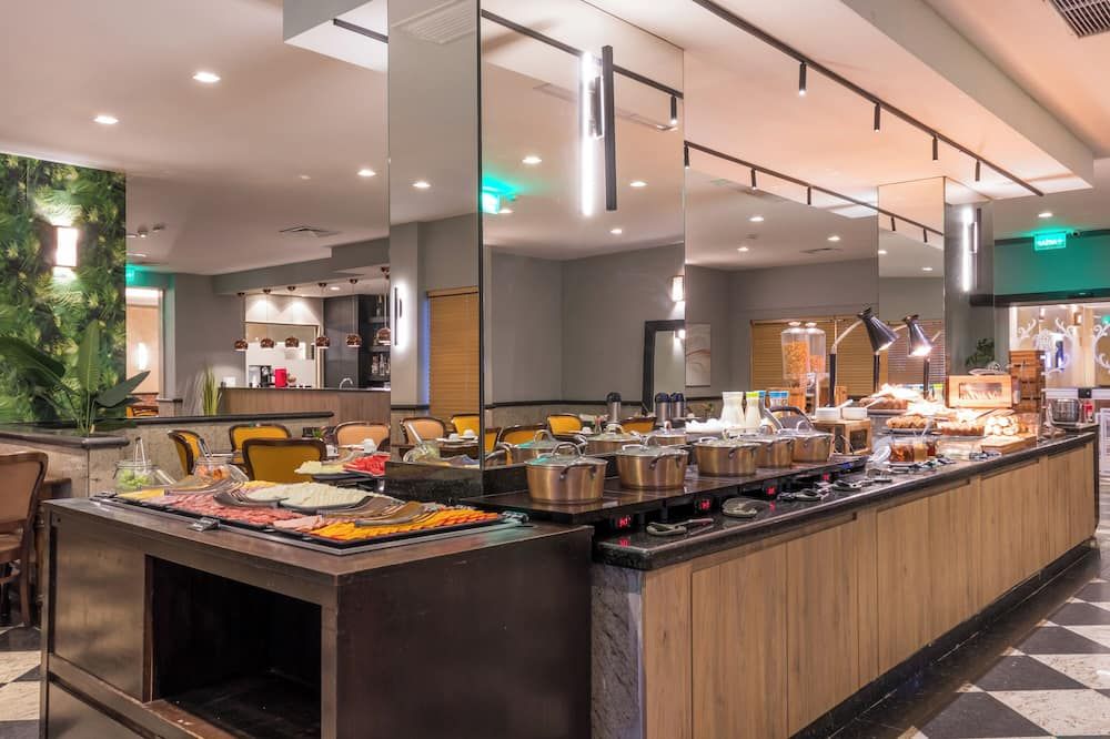Buffet Billede
