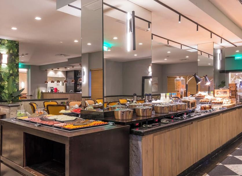 Buffet Billede