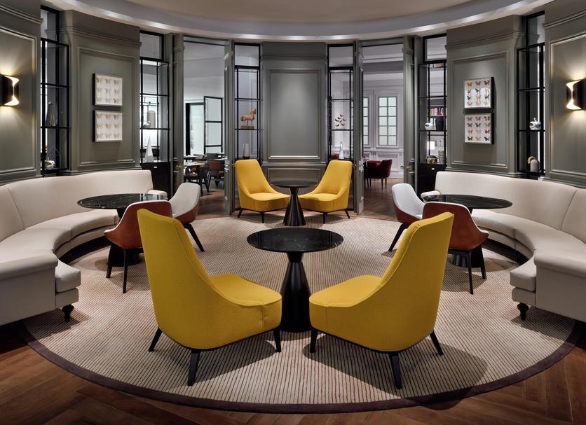 Lounge Billede