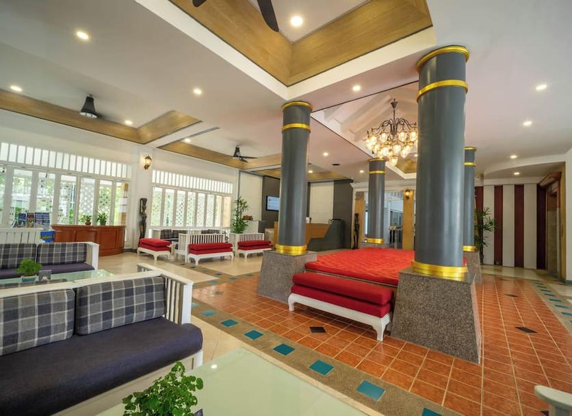 Reception Billede