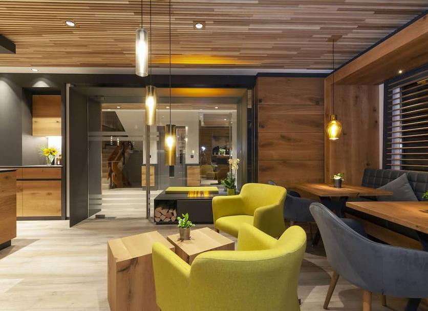 Lounge Billede