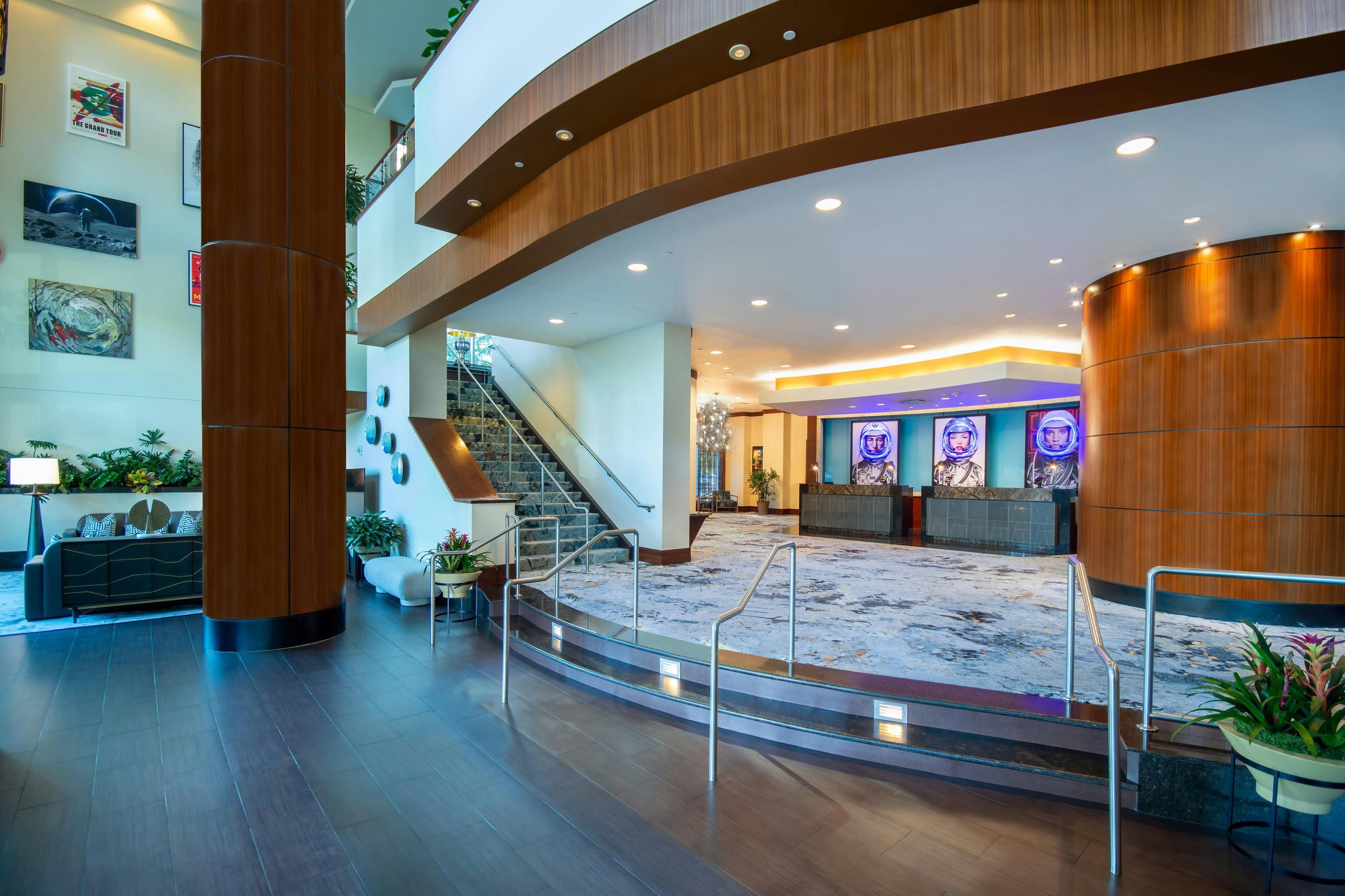Reception