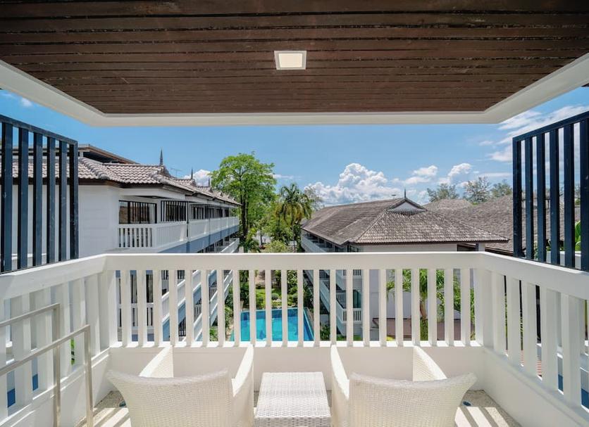 Balkon Billede