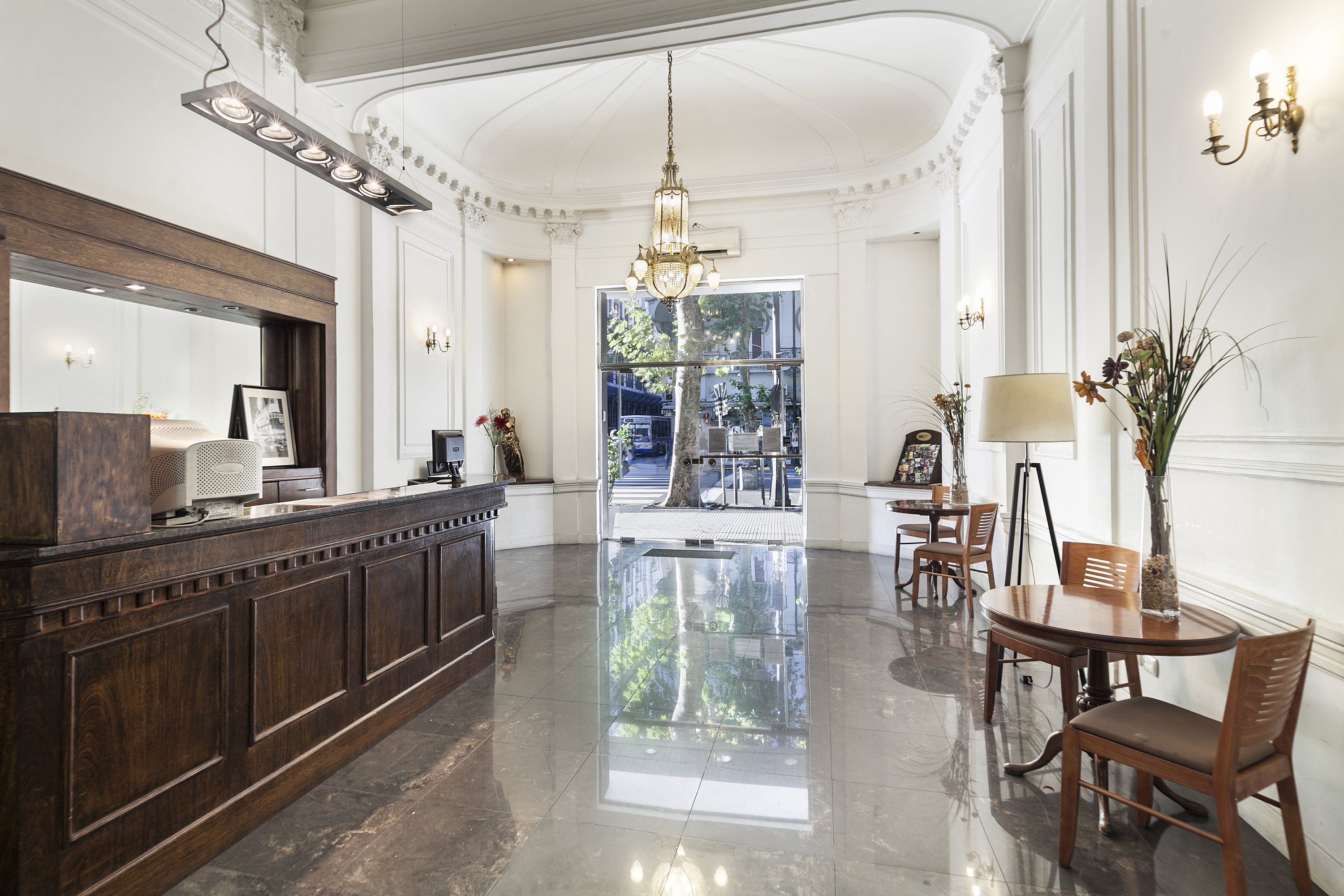 Reception