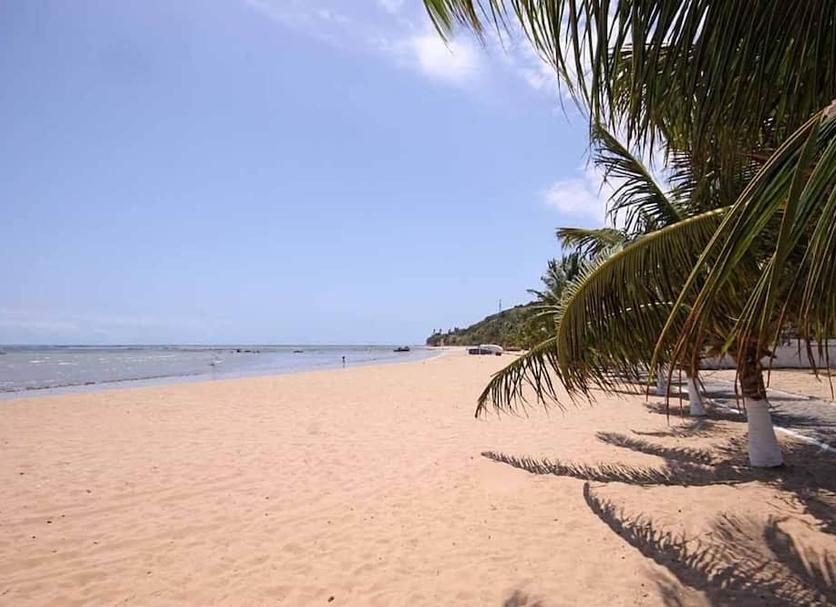 Strand Billede