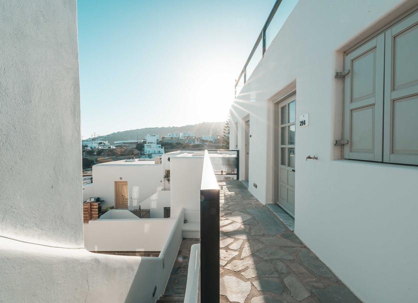 Balkon Billede