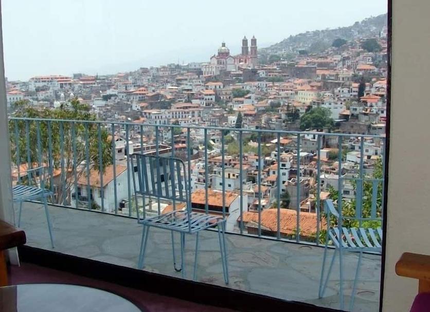 Balkon Billede