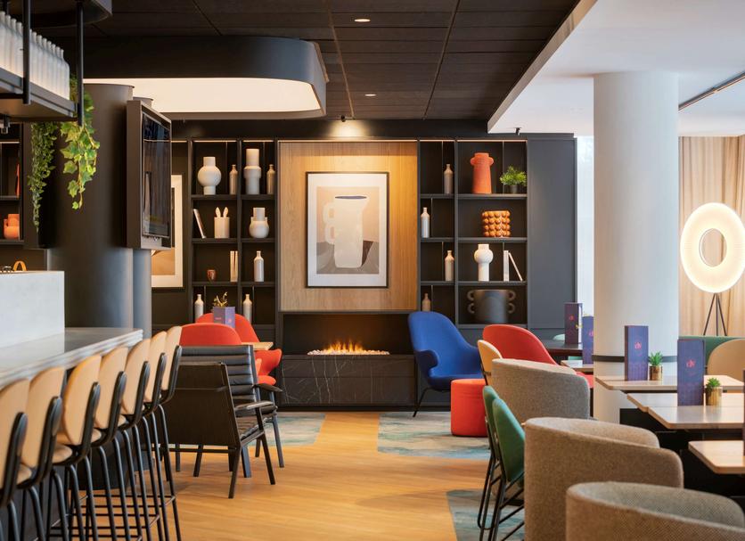 Lounge Billede