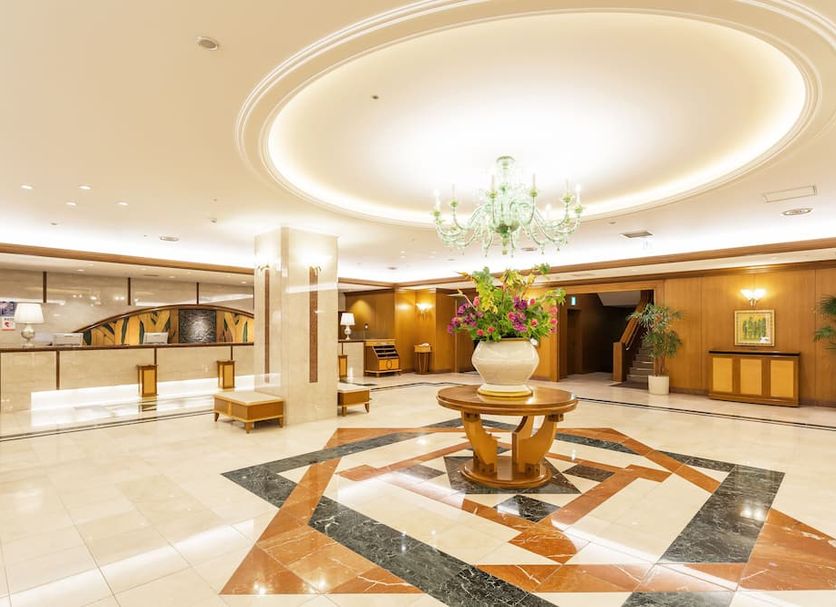 Reception Billede