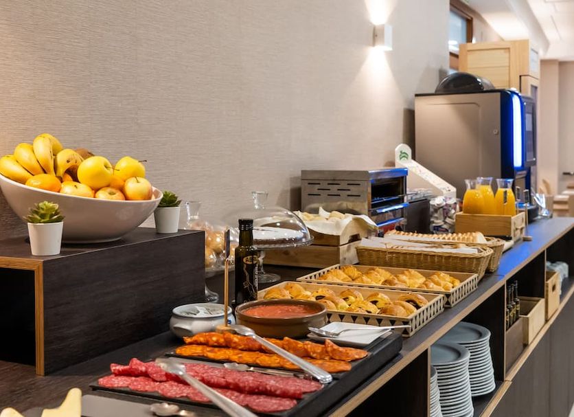 Buffet Billede