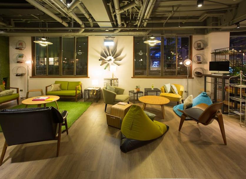 Lounge Billede