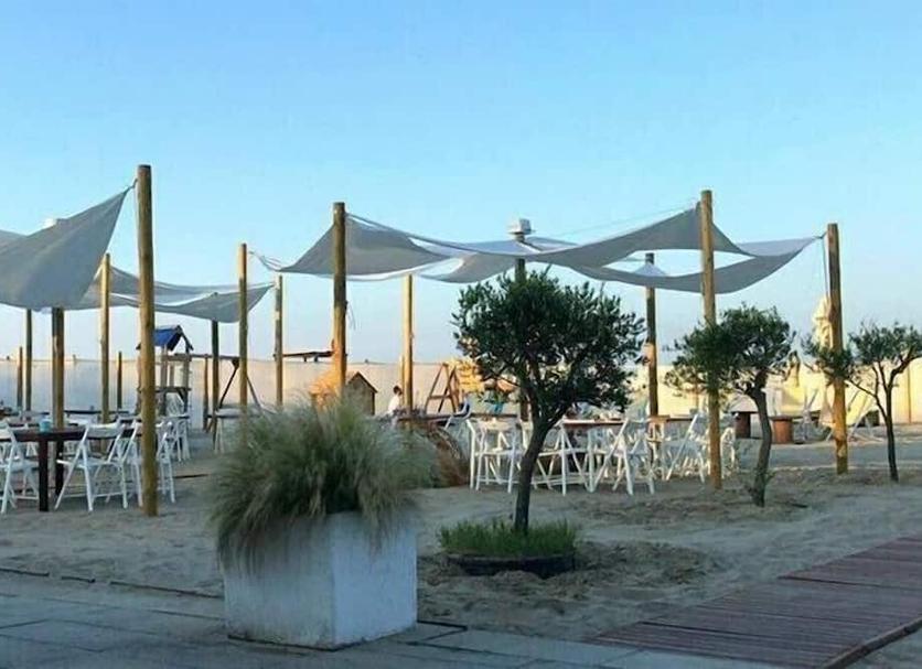 Patio Billede