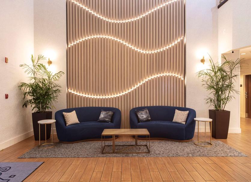 Reception Billede