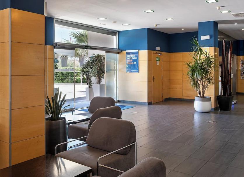 Reception Billede