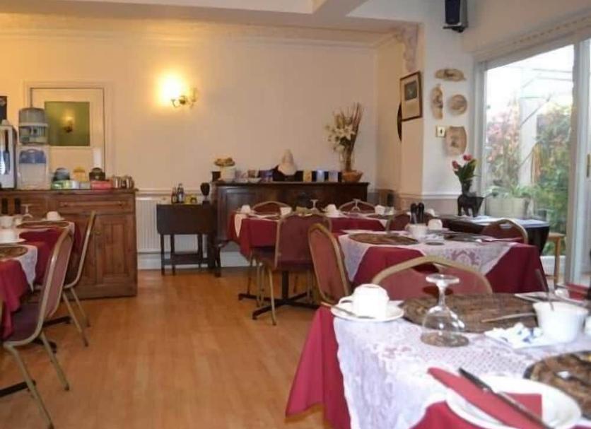 Restaurant Billede