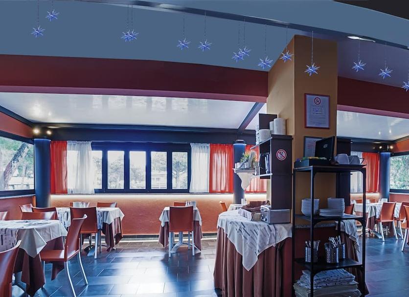 Restaurant Billede