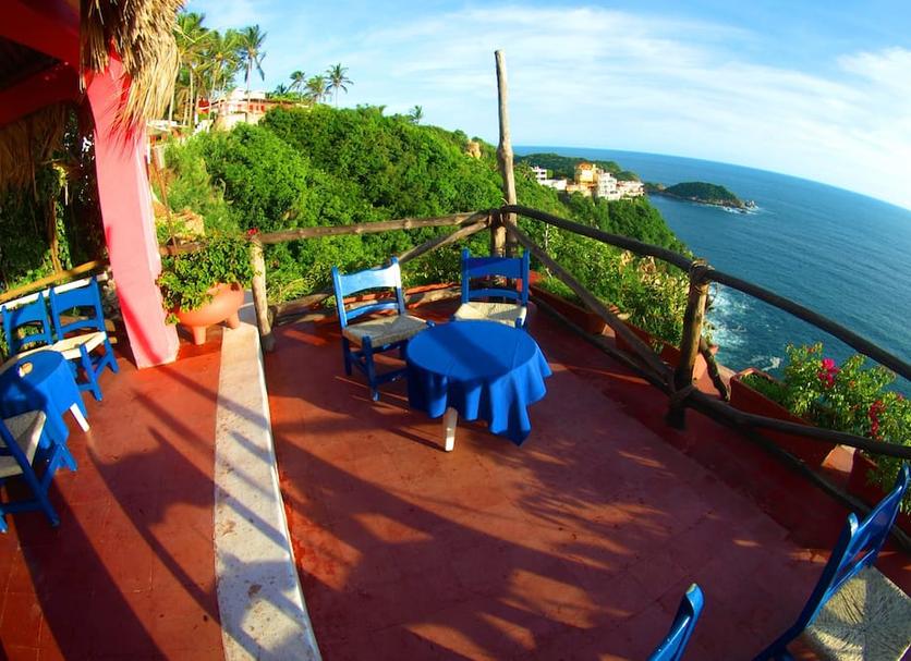 Balkon Billede