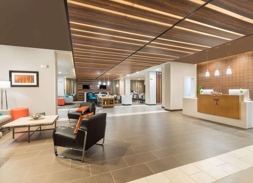 Reception Billede