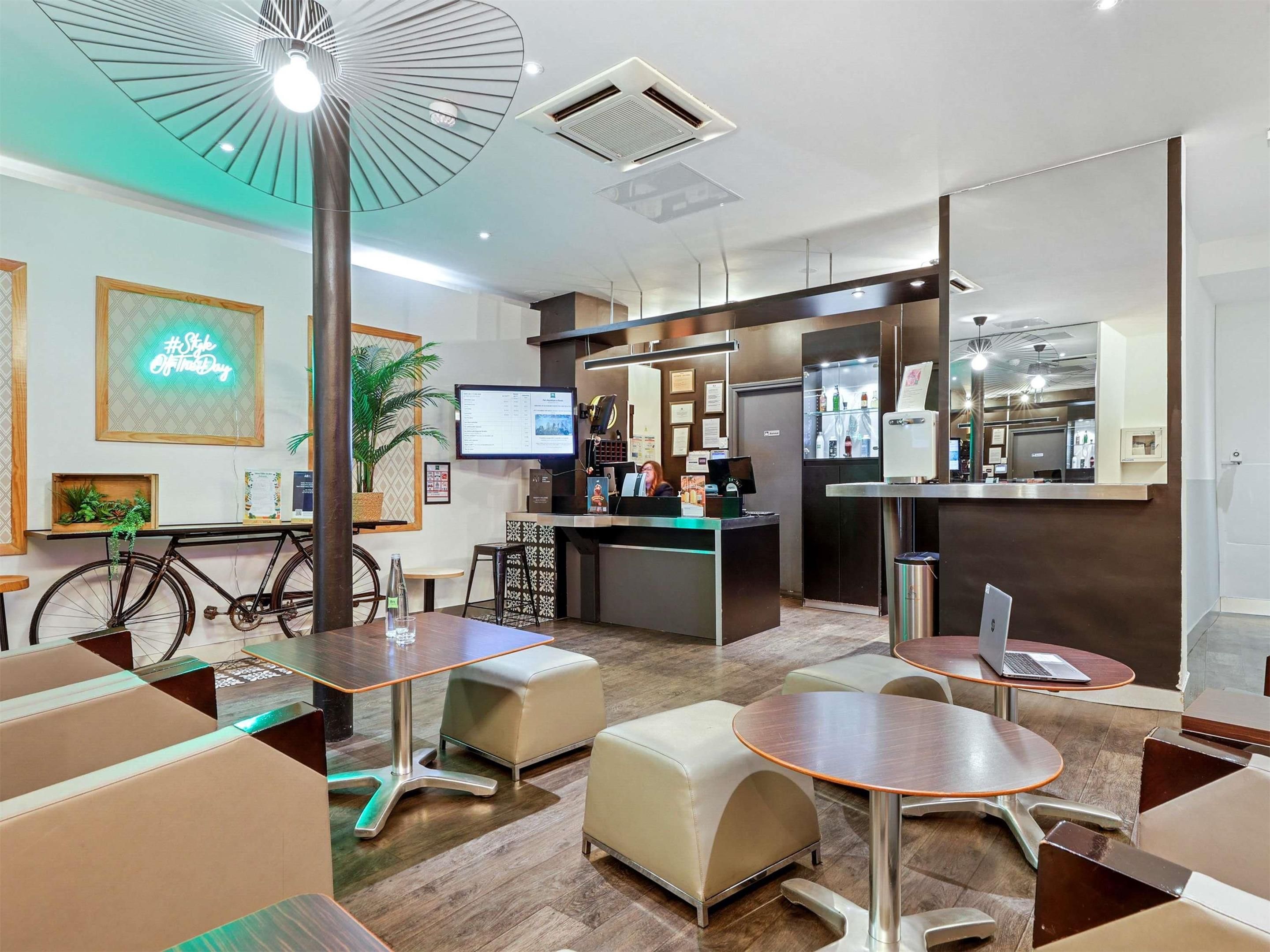 Restaurant Billede