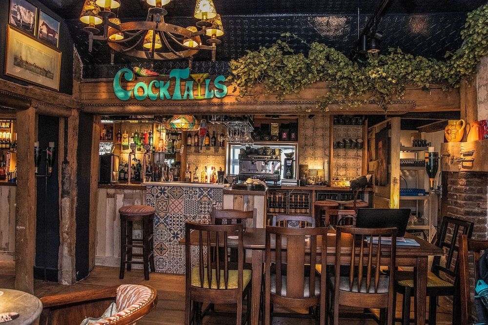 Bar Billede