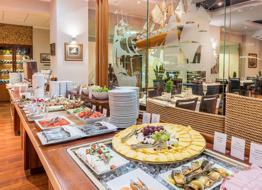 Buffet Billede