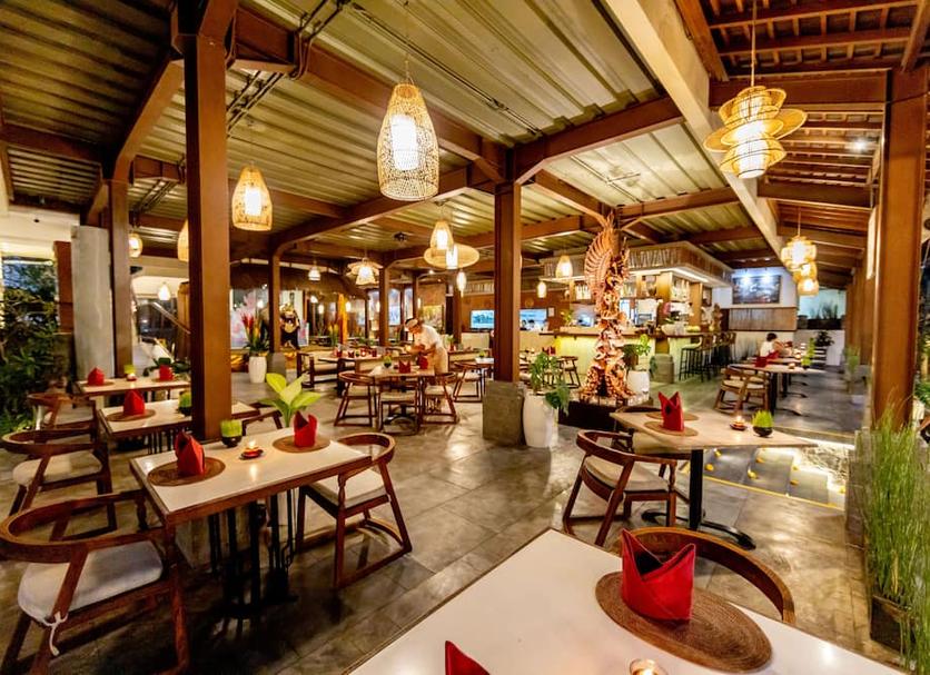 Restaurant Billede