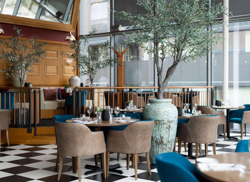 Restaurant Billede