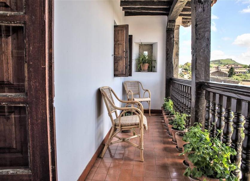 Balkon Billede