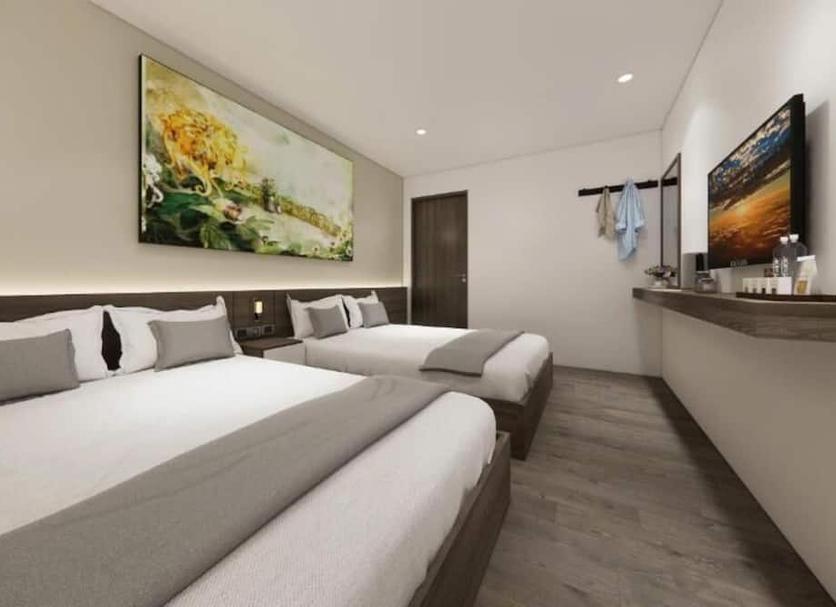 Soveværelse Billede