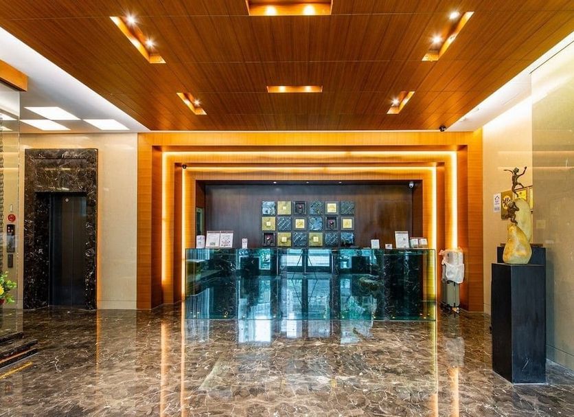 Reception Billede