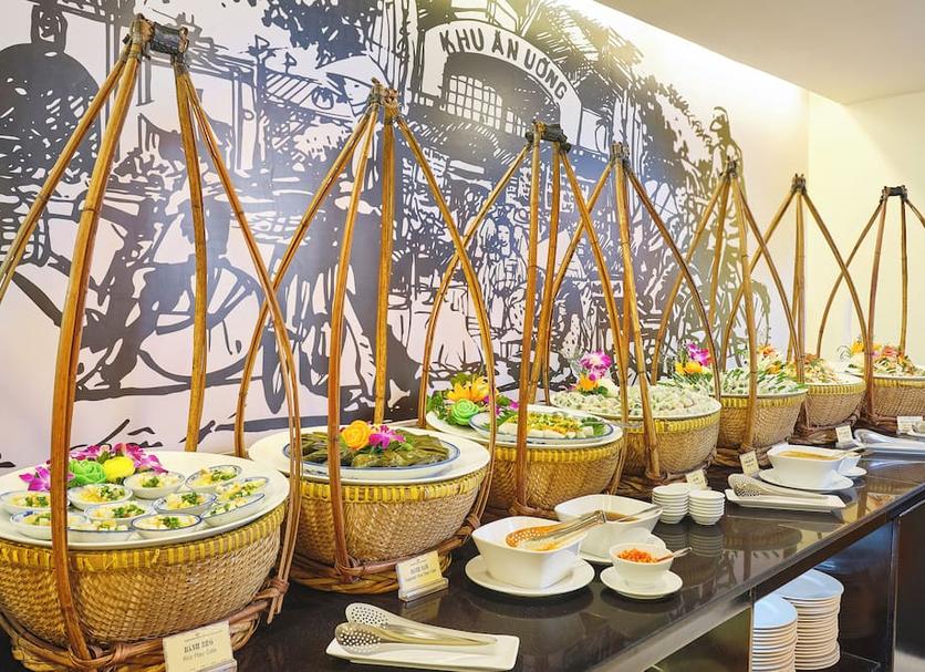 Buffet Billede