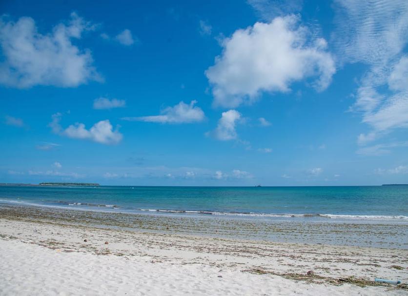Strand Billede