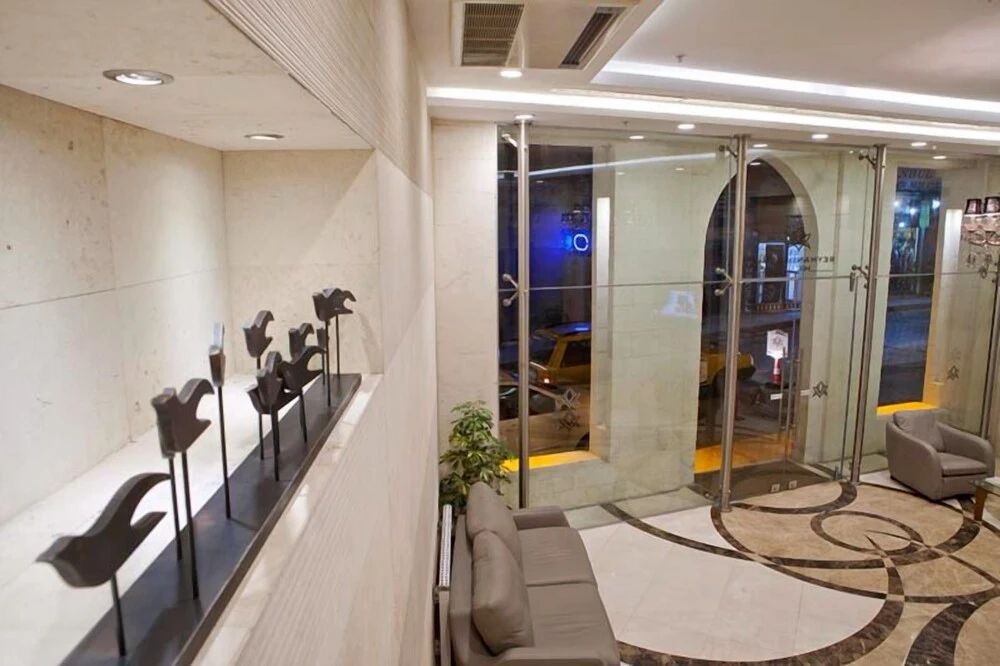 Reception Billede