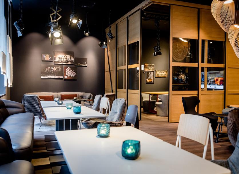 Restaurant Billede