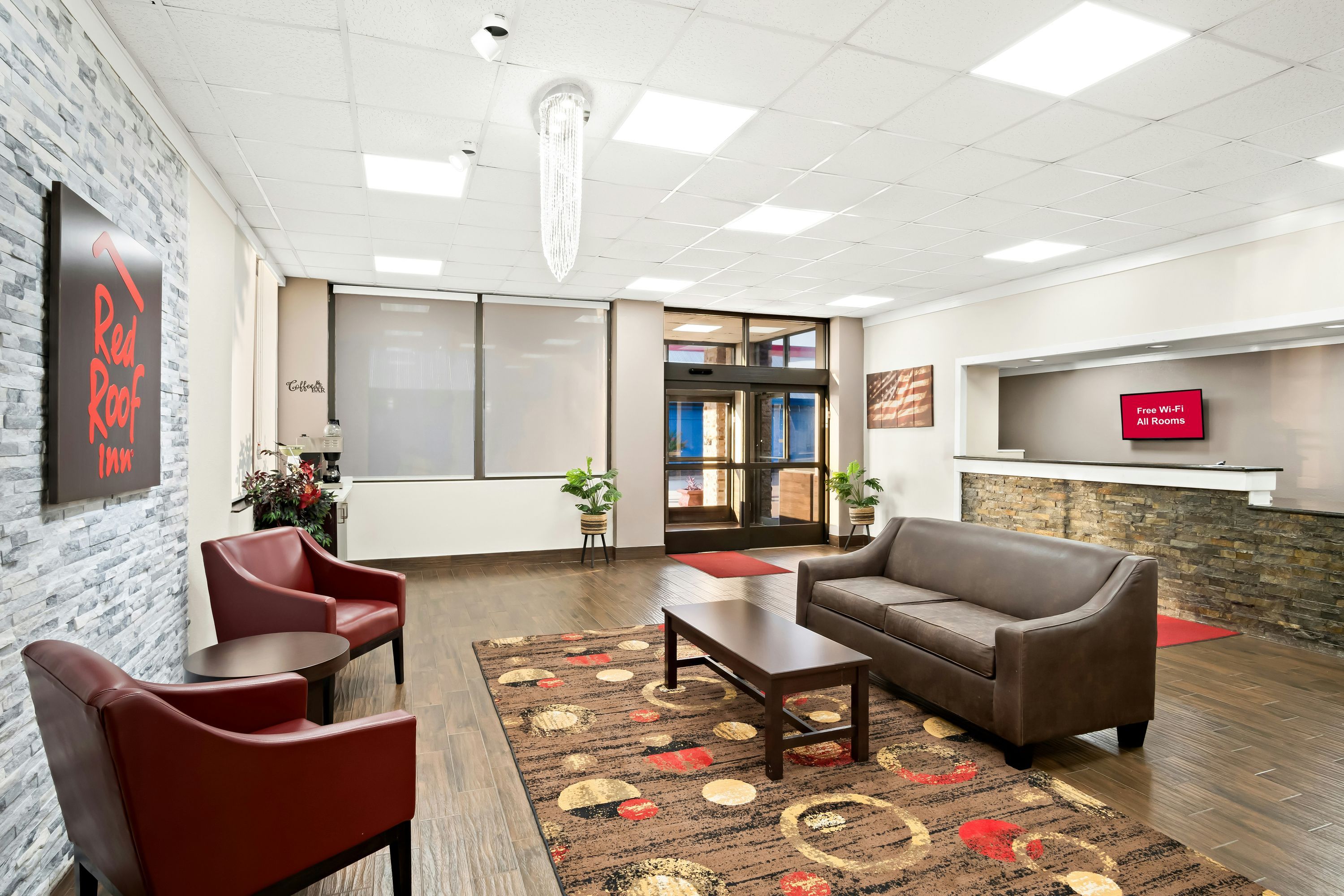 Reception Billede