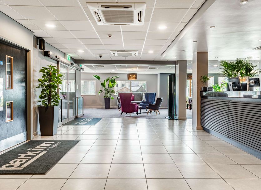 Reception Billede