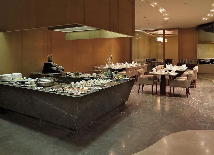 Buffet Billede